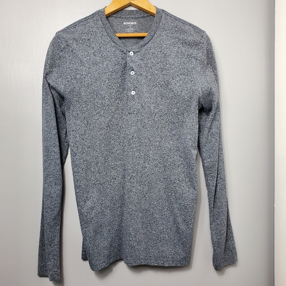 Bonobos | Shirts | Bonobos Gray Slim 